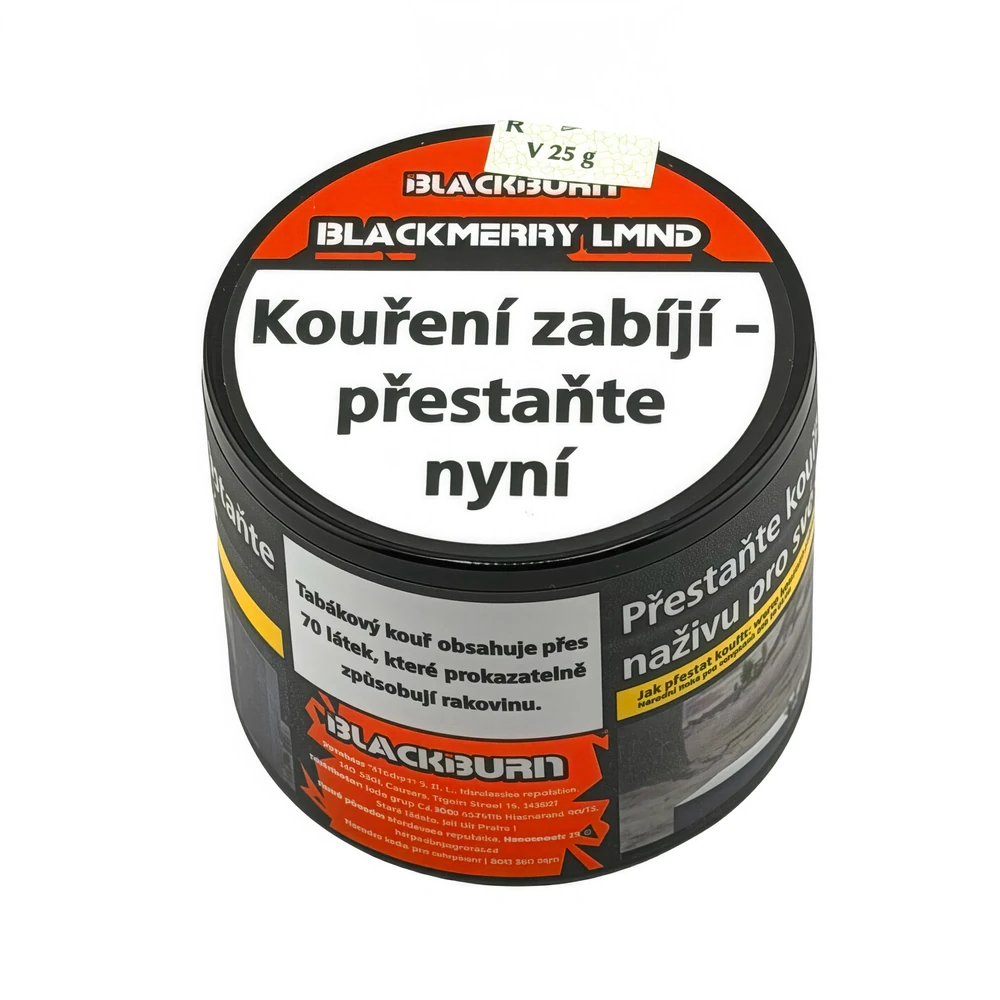 BlackBurn - Blackmerry Lmnd (25g)