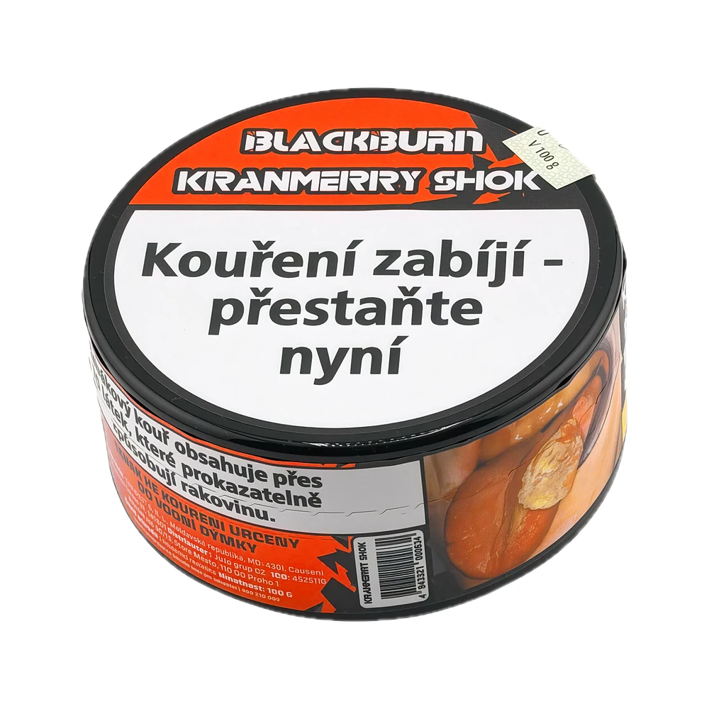 BlackBurn - Kranmerry Shok (100g)