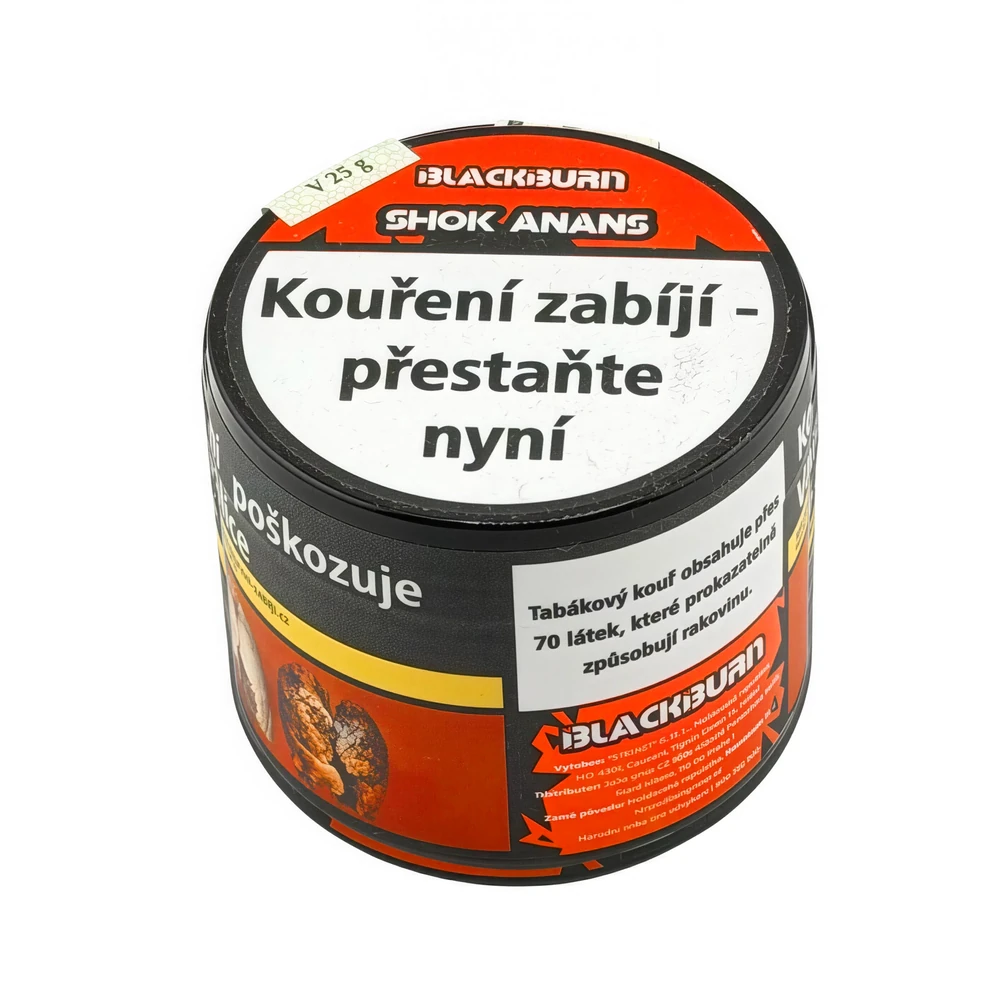 BlackBurn - Shok Anans (25g)