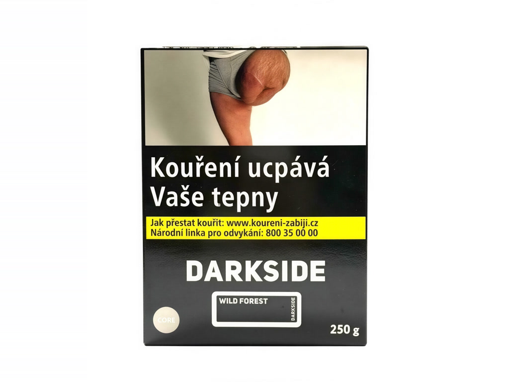 DarkSide - Wild Forest (250g)
