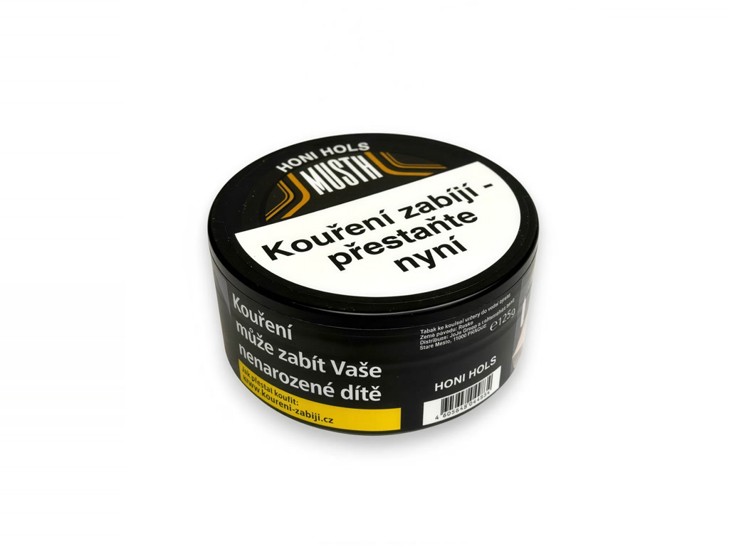 MustH - Honi Hols (125g)