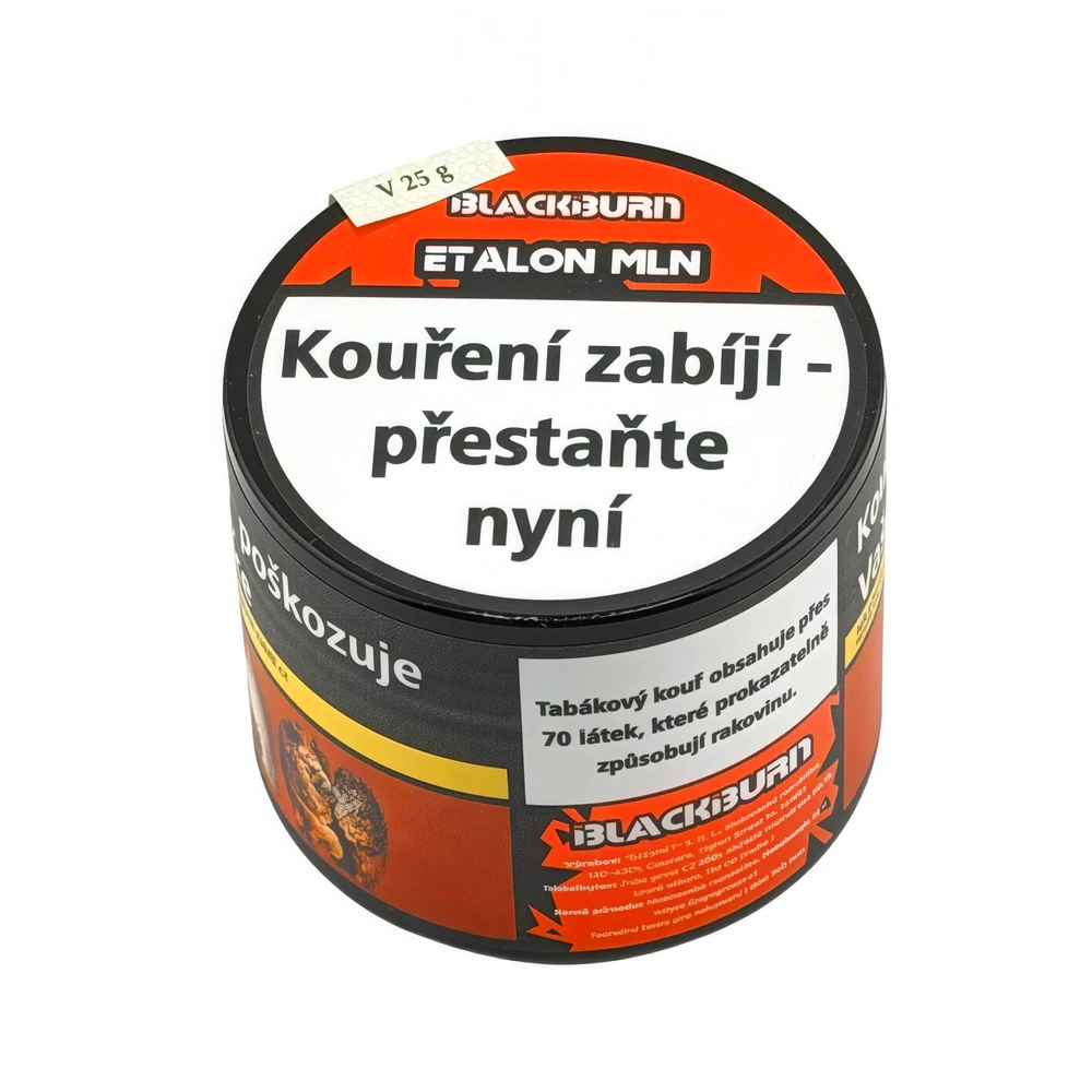 BlackBurn - Etalon Mln (25g)