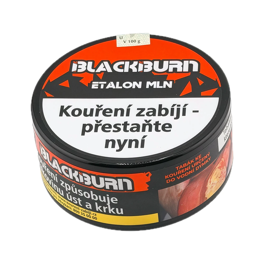 BlackBurn - Etalon Mln (100g)