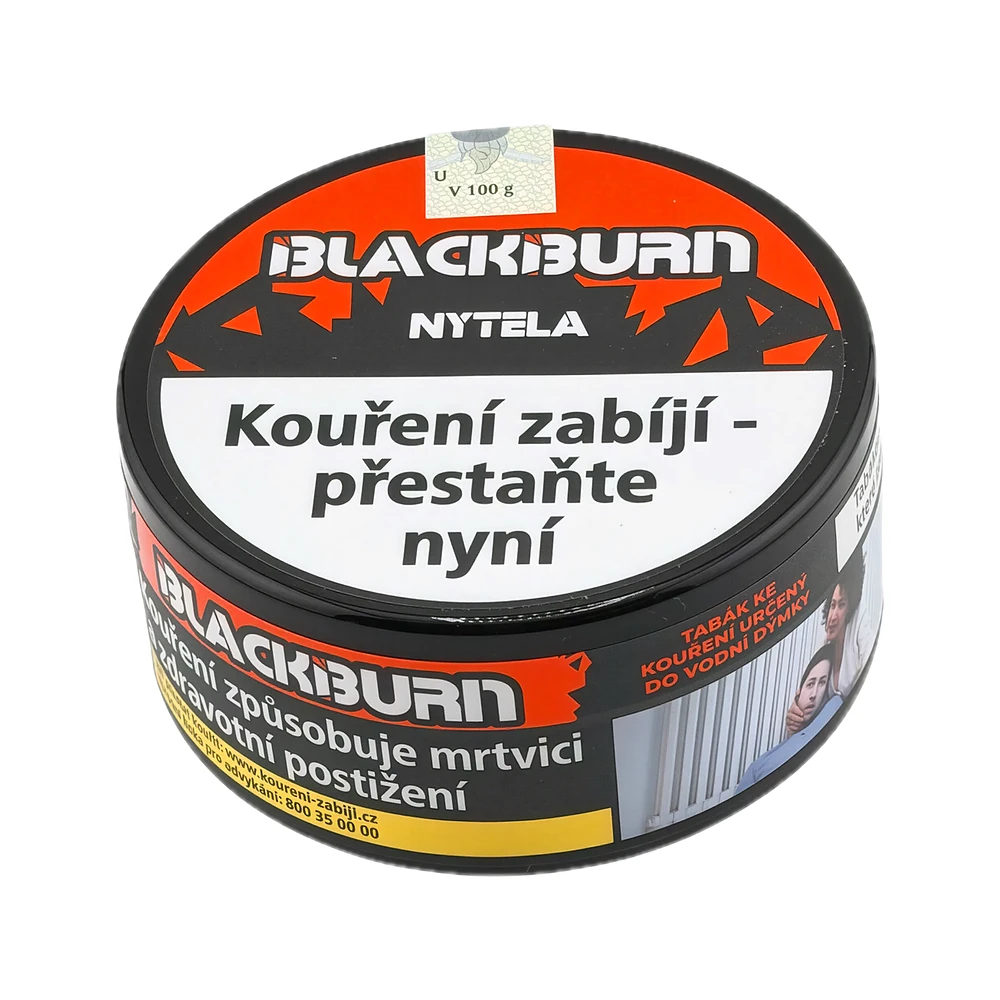 BlackBurn - Nytela (100g)