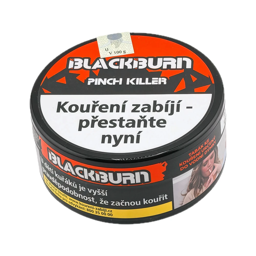 BlackBurn - Pinch Killer (100g)