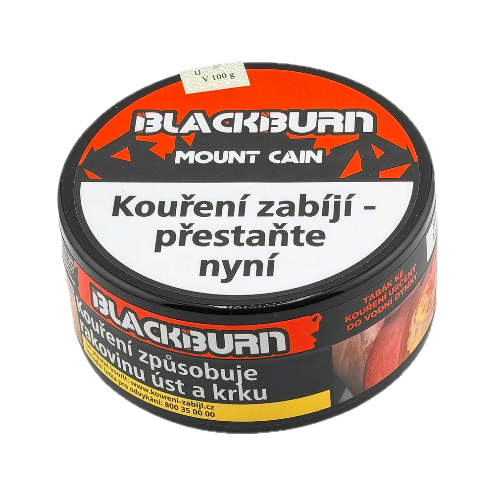 BlackBurn - Mount Cain (100g)