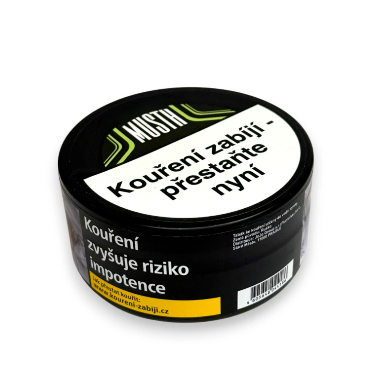 MustH - Violet (250g)