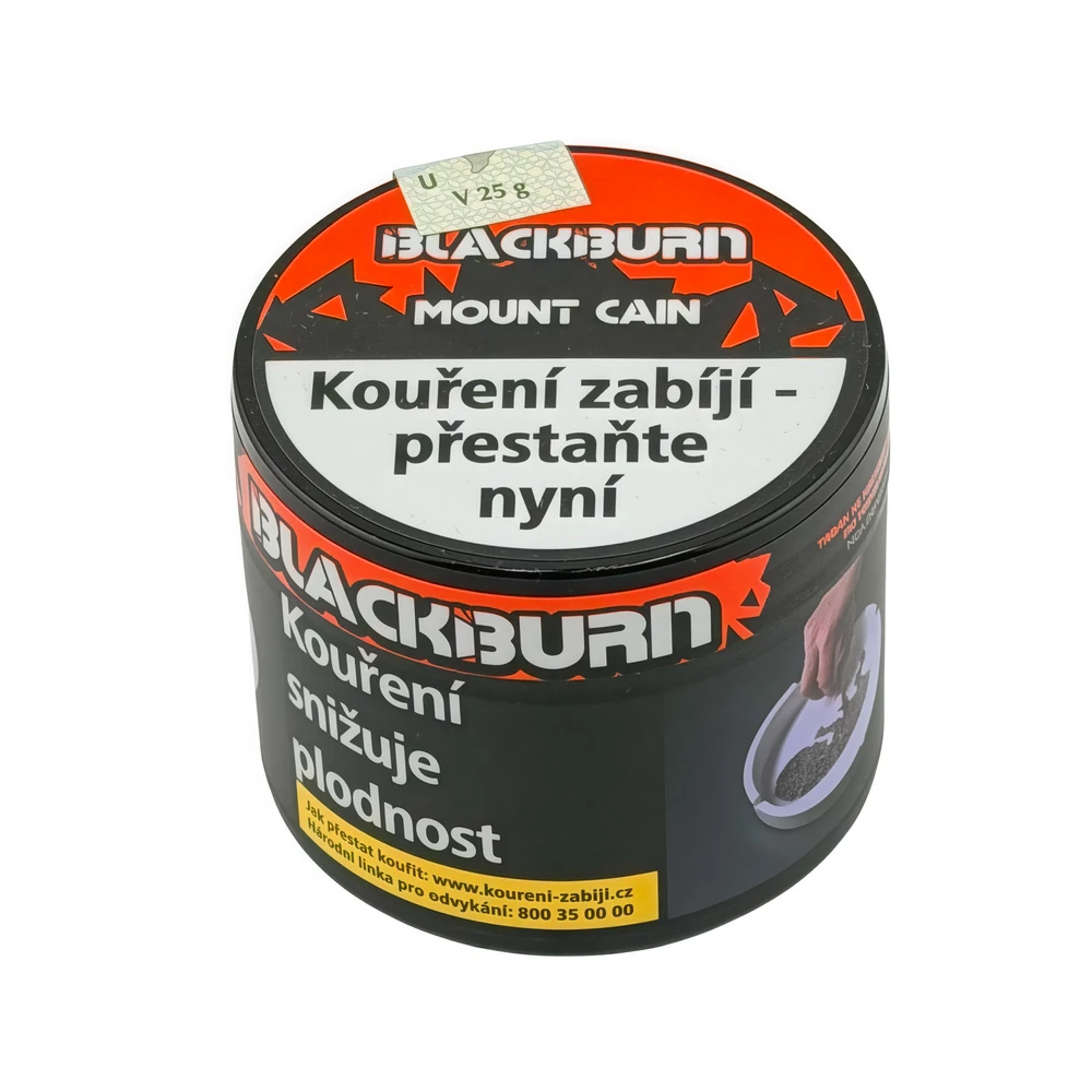 BlackBurn - Mount Cain (25g)