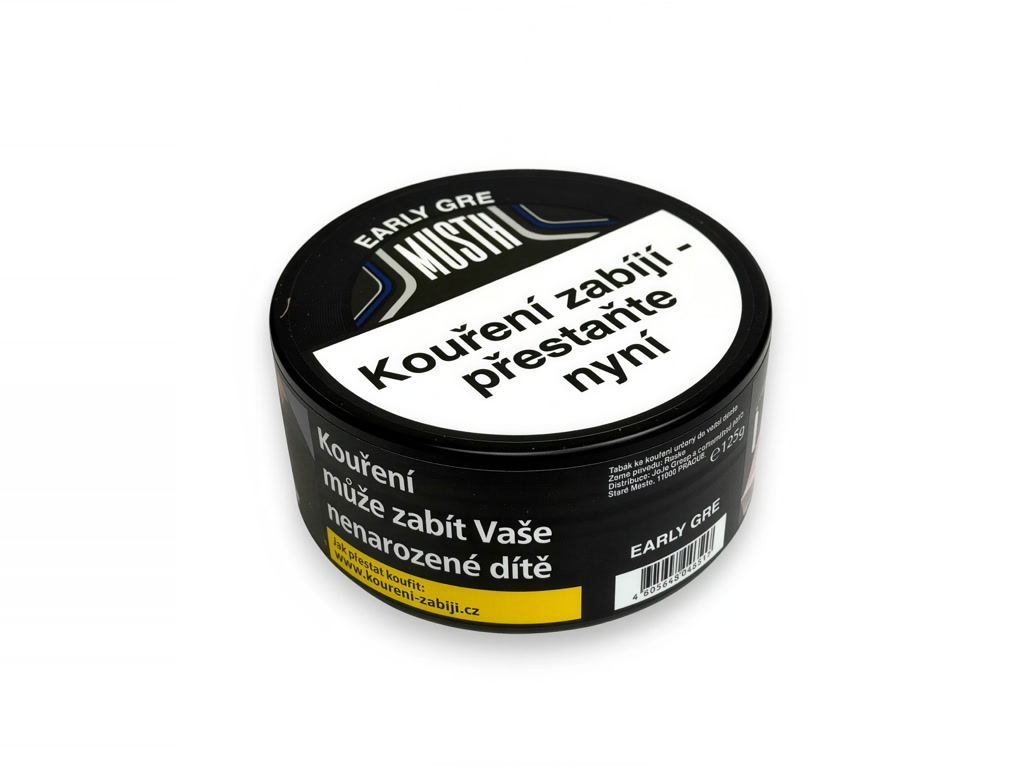 MustH - Early Gre (125g)