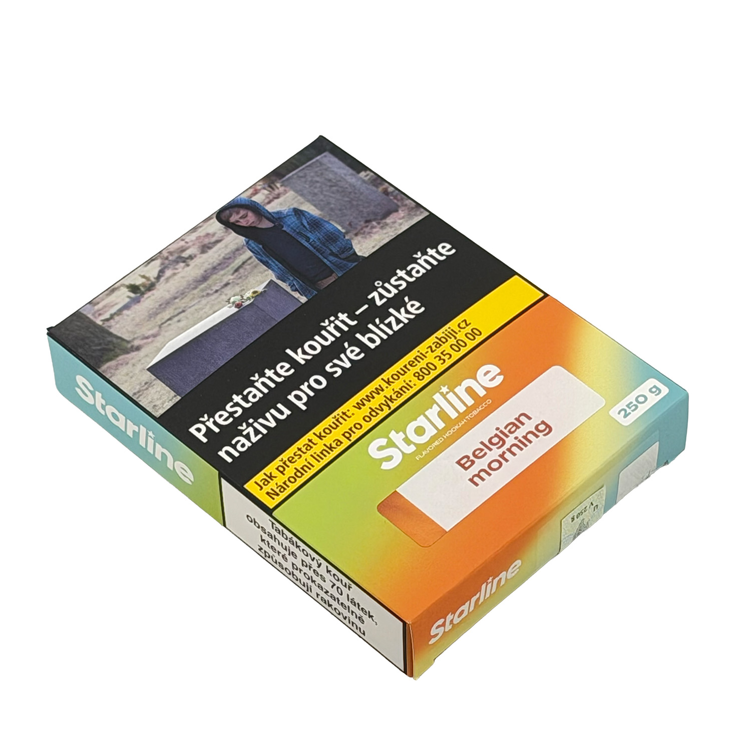 Starline - Belgian Morning (250g)