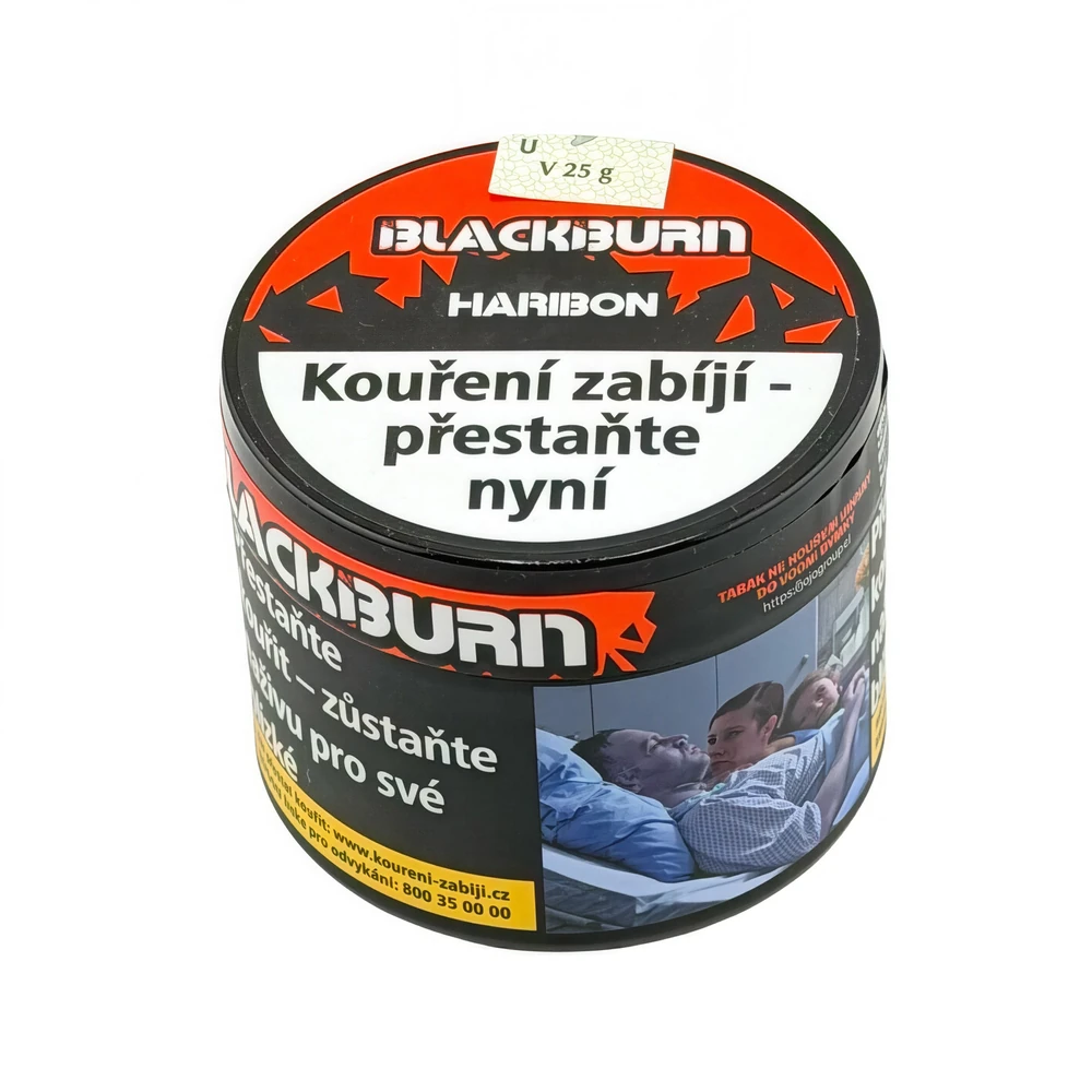 BlackBurn - Haribon (25g)