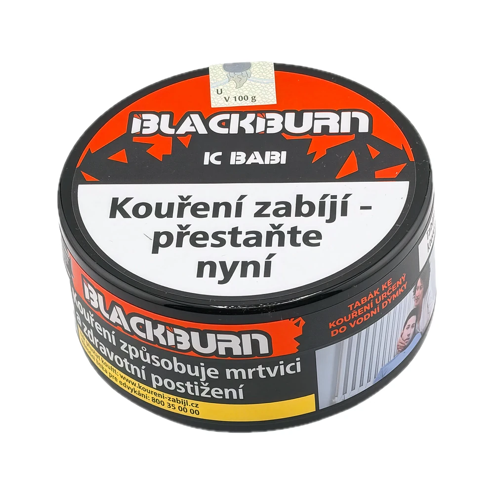 BlackBurn - Ic Babi (100g)