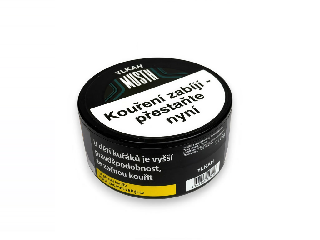 MustH - Ylkah (125g)
