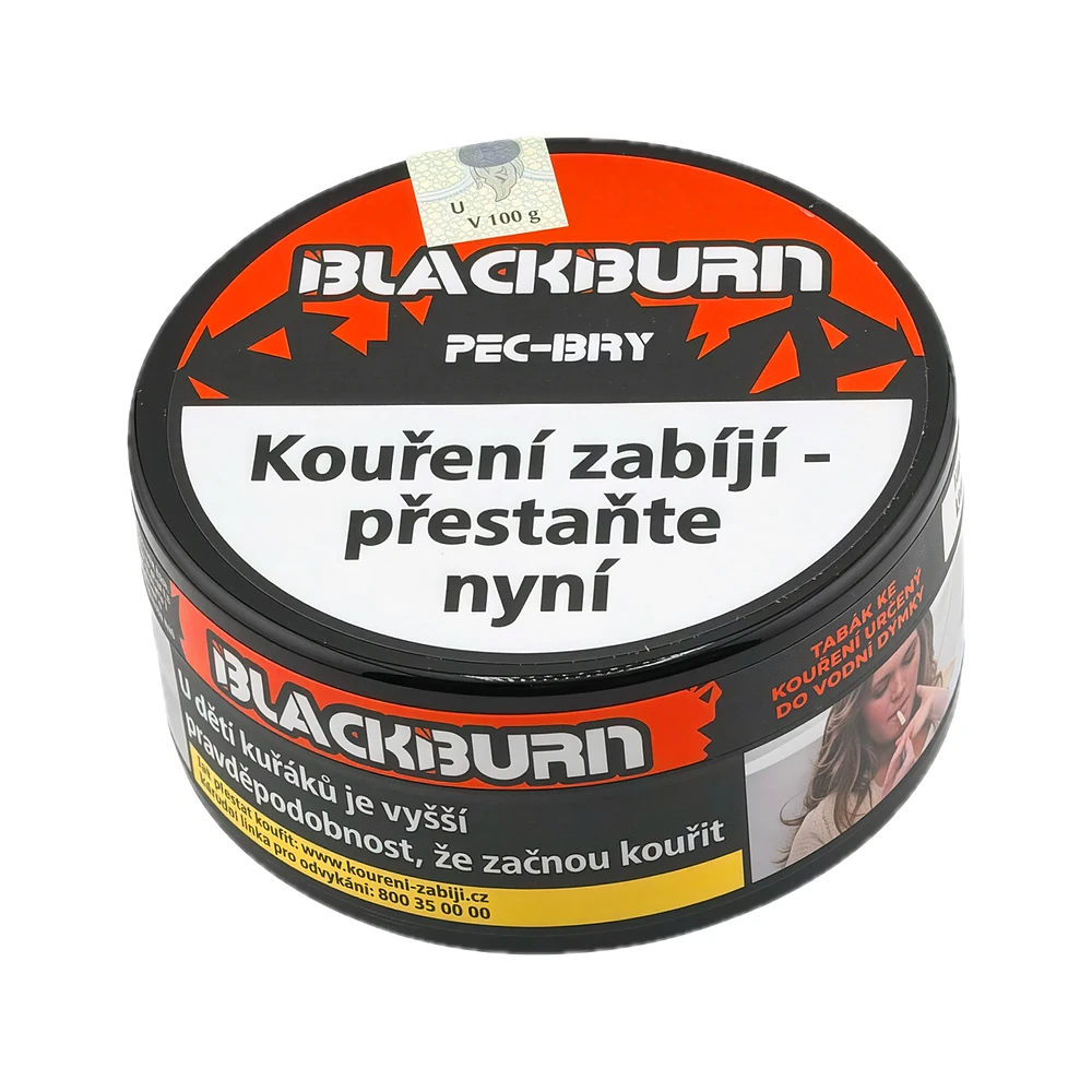 BlackBurn - Pec-BRY (100g)