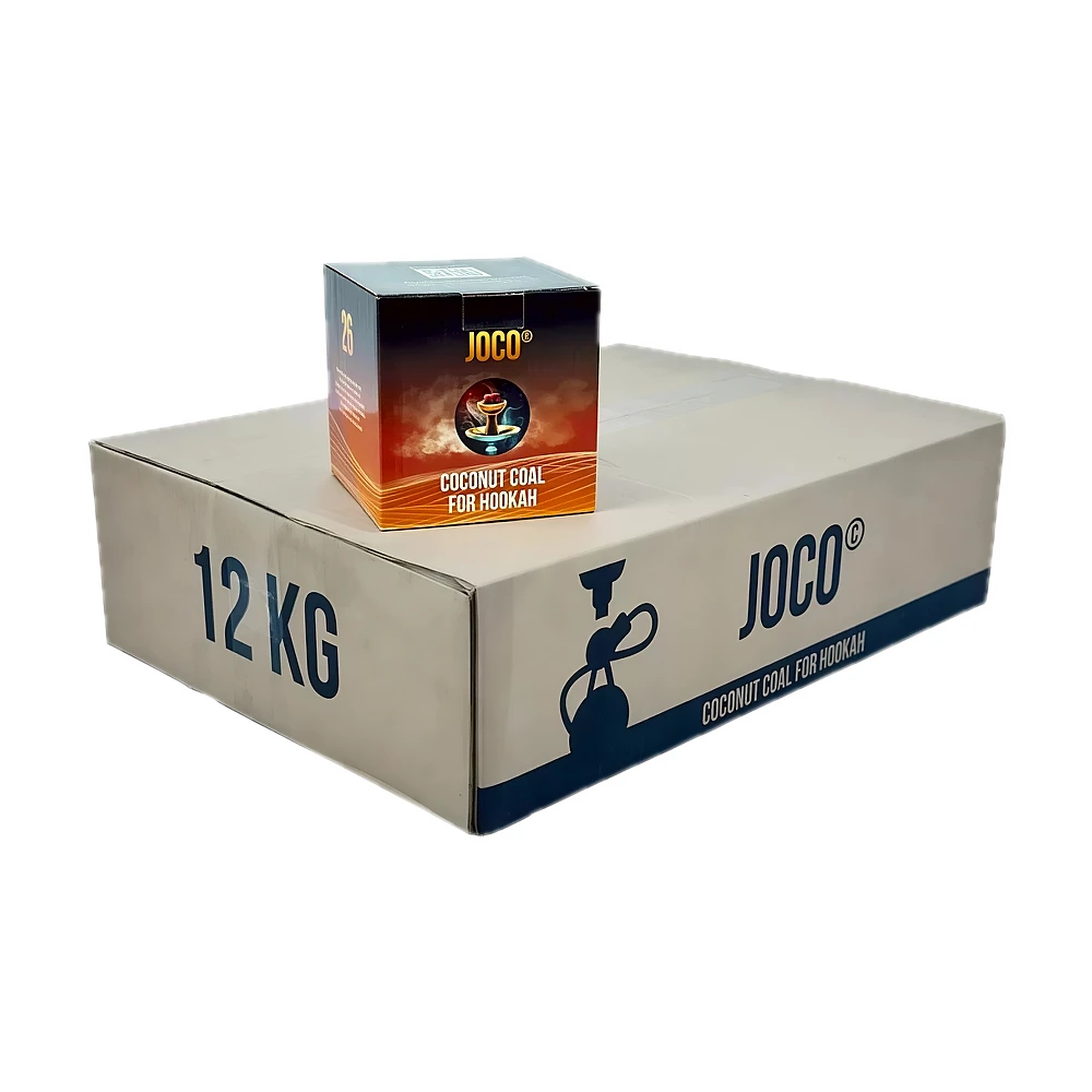 Charcoal JoCo 26mm (12kg)