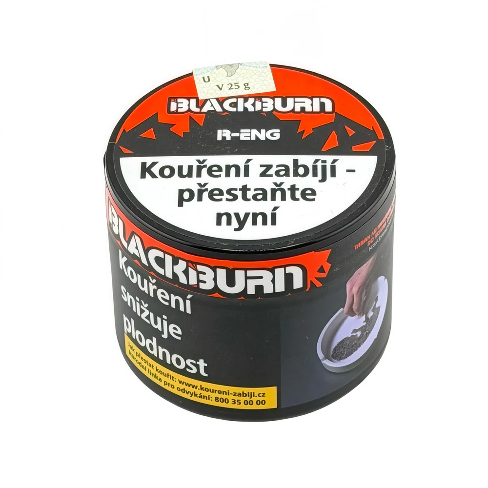 BlackBurn - R-ENG (25g)