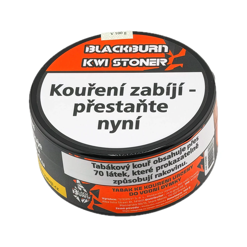 BlackBurn - Kwi Stoner (100g)