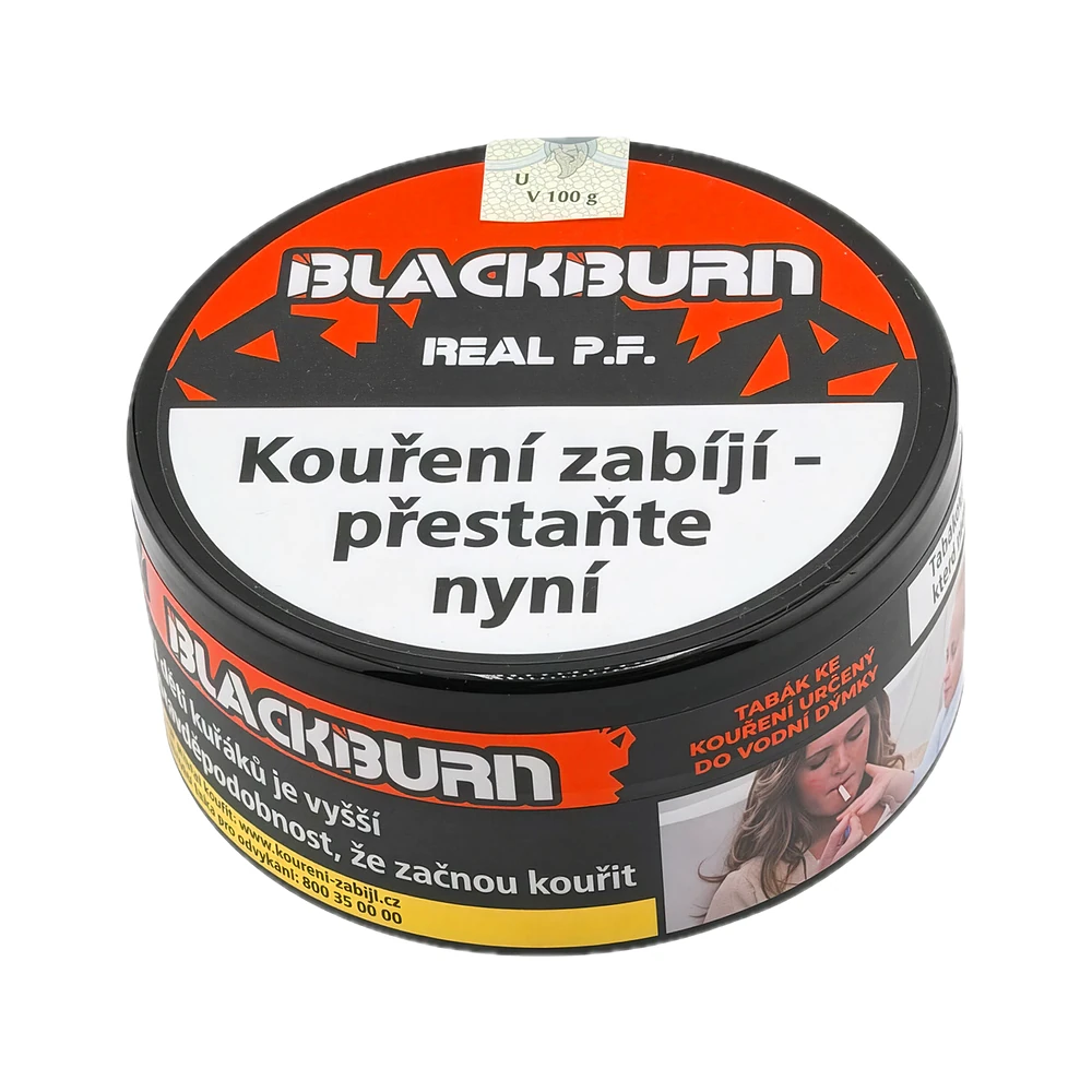 BlackBurn - Real P.F. (100g)