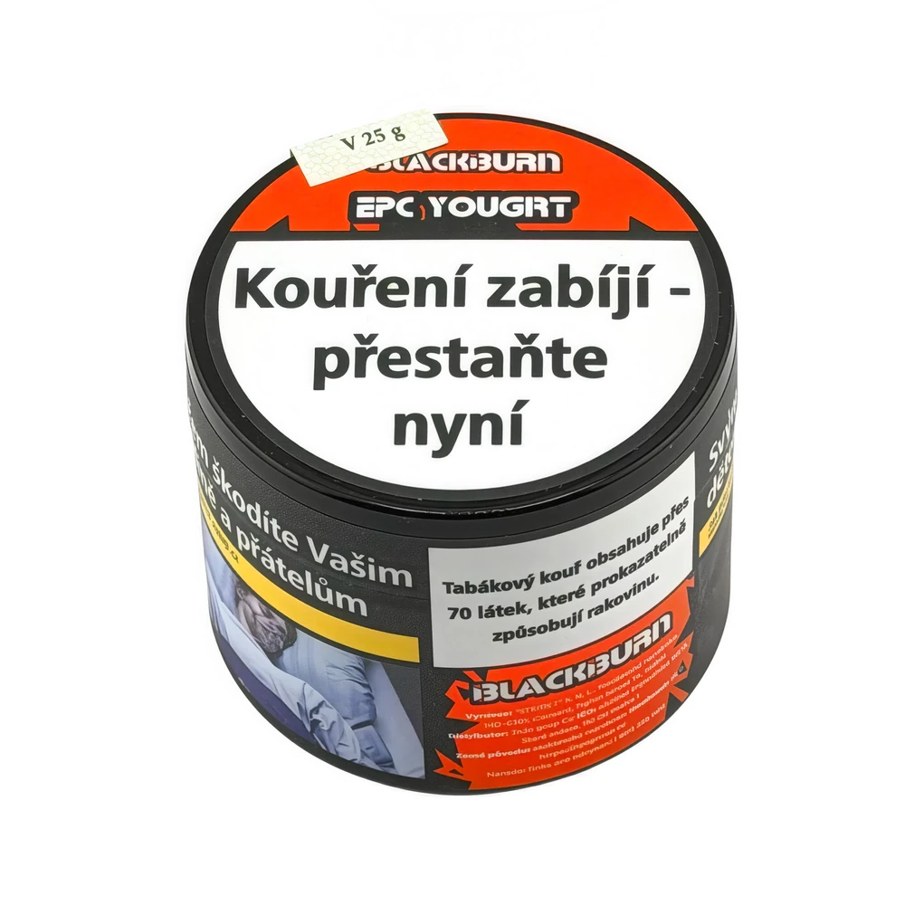 BlackBurn - Epc Yougrt (25g)