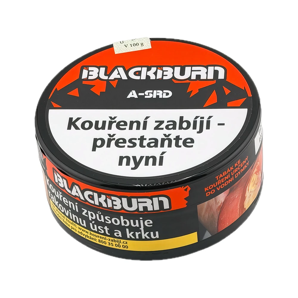 BlackBurn - A-SRD (100g)