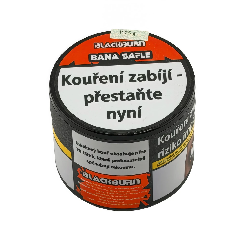 BlackBurn - Bana Safle (25g)