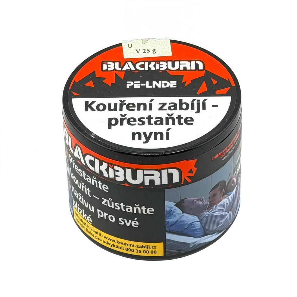 BlackBurn - Pe-LNDE (25g)