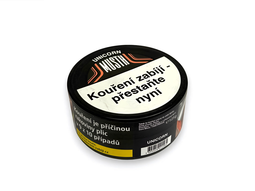 MustH - Unicorn (125g)