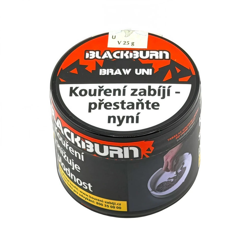 BlackBurn - Braw Uni (25g)