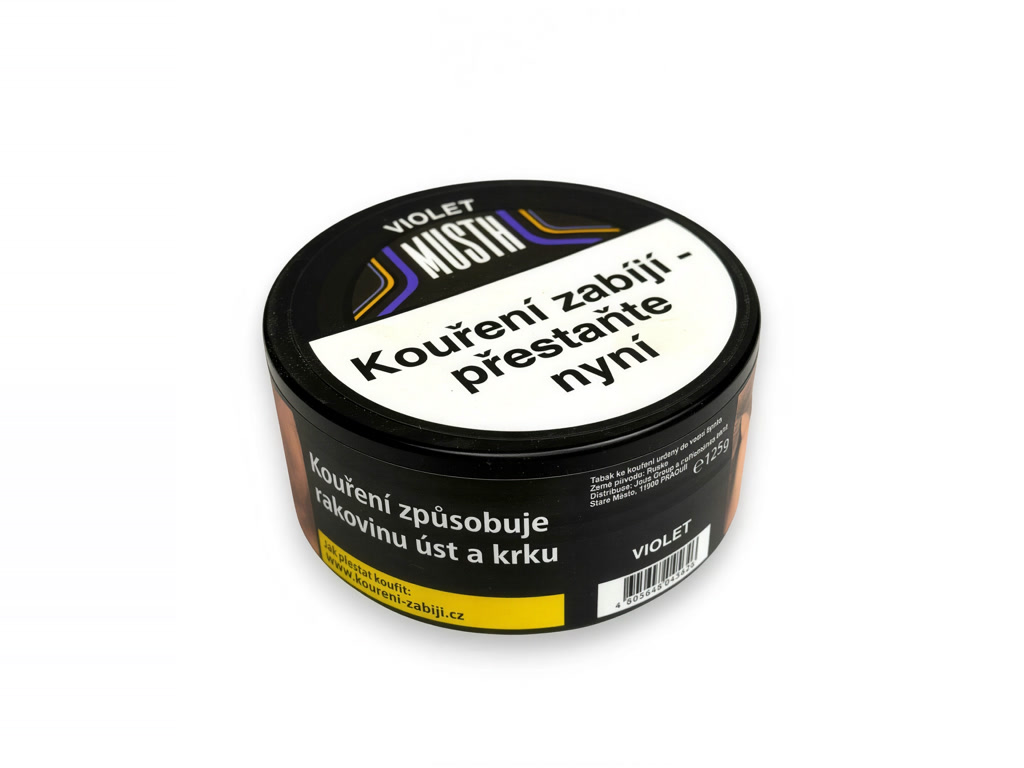 MustH - Violet (125g)