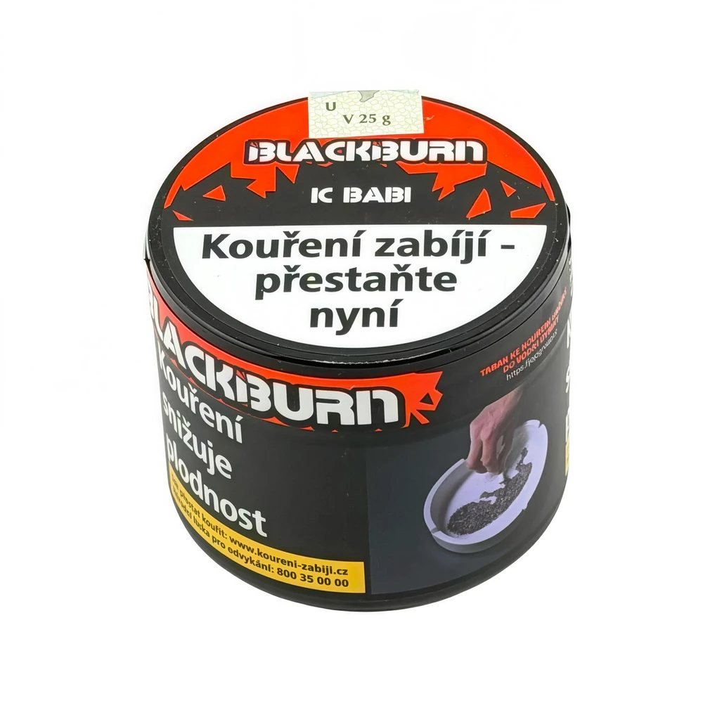 BlackBurn - Ic Babi (25g)
