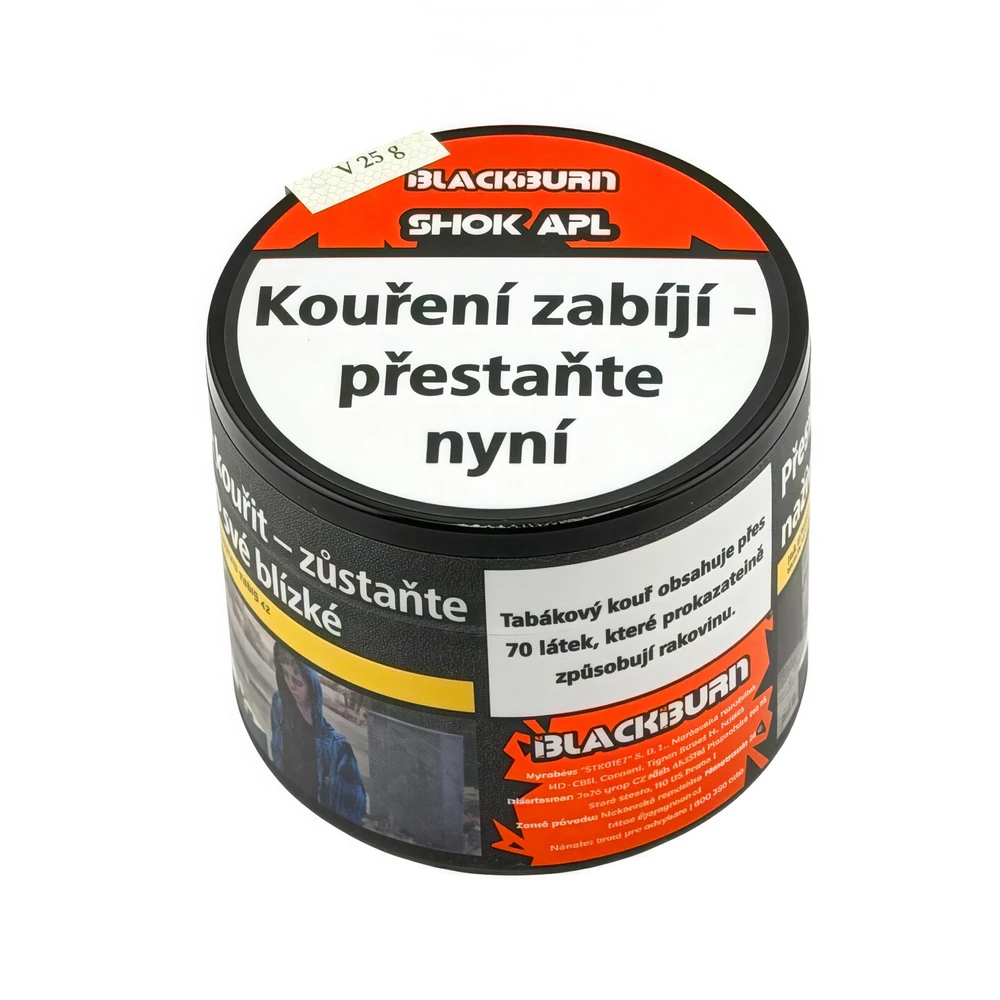BlackBurn - Shok Apl (25g)