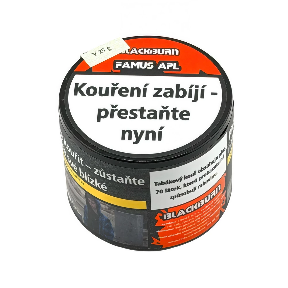BlackBurn - Famus Apl (25g)