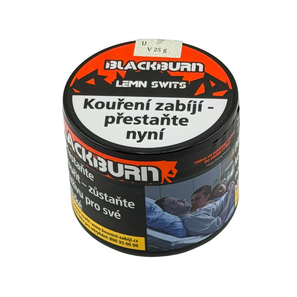 BlackBurn - Lemn Swits (25g)