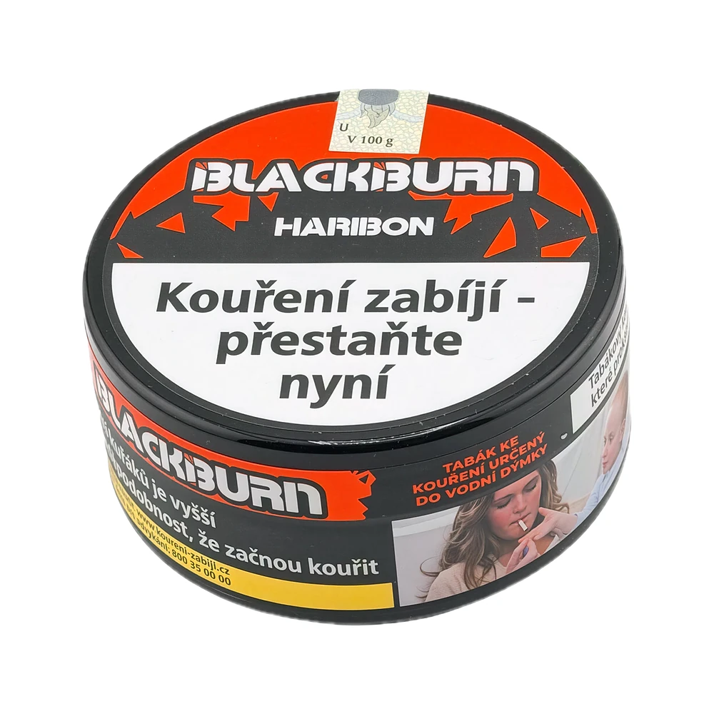 BlackBurn - Haribon (100g)