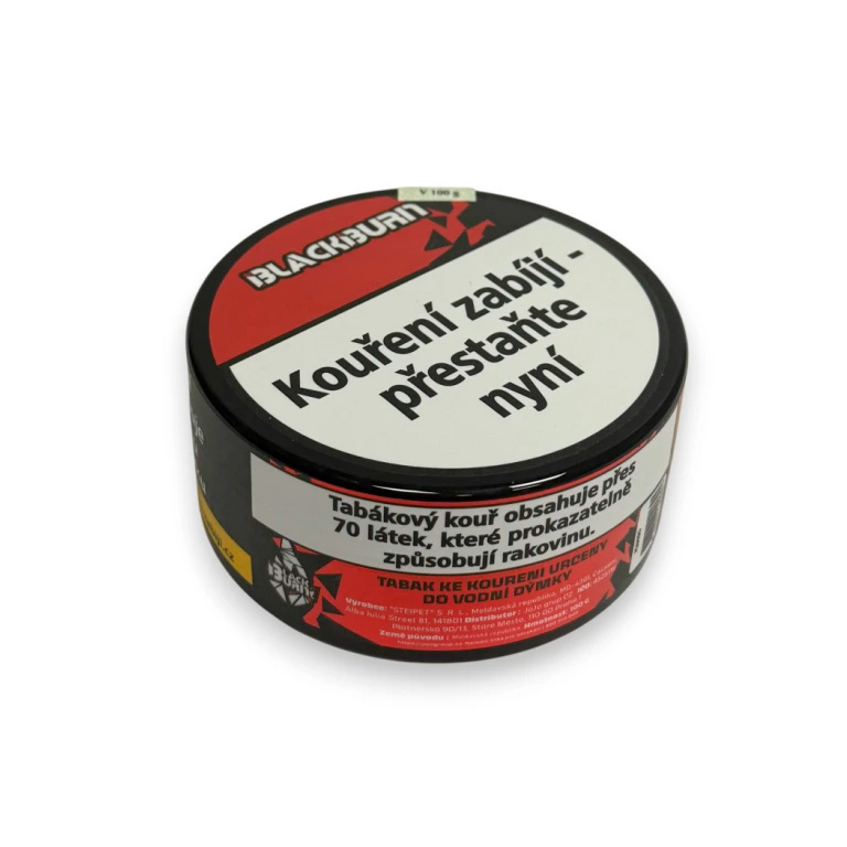 BlackBurn - Trpc Jack (100g)