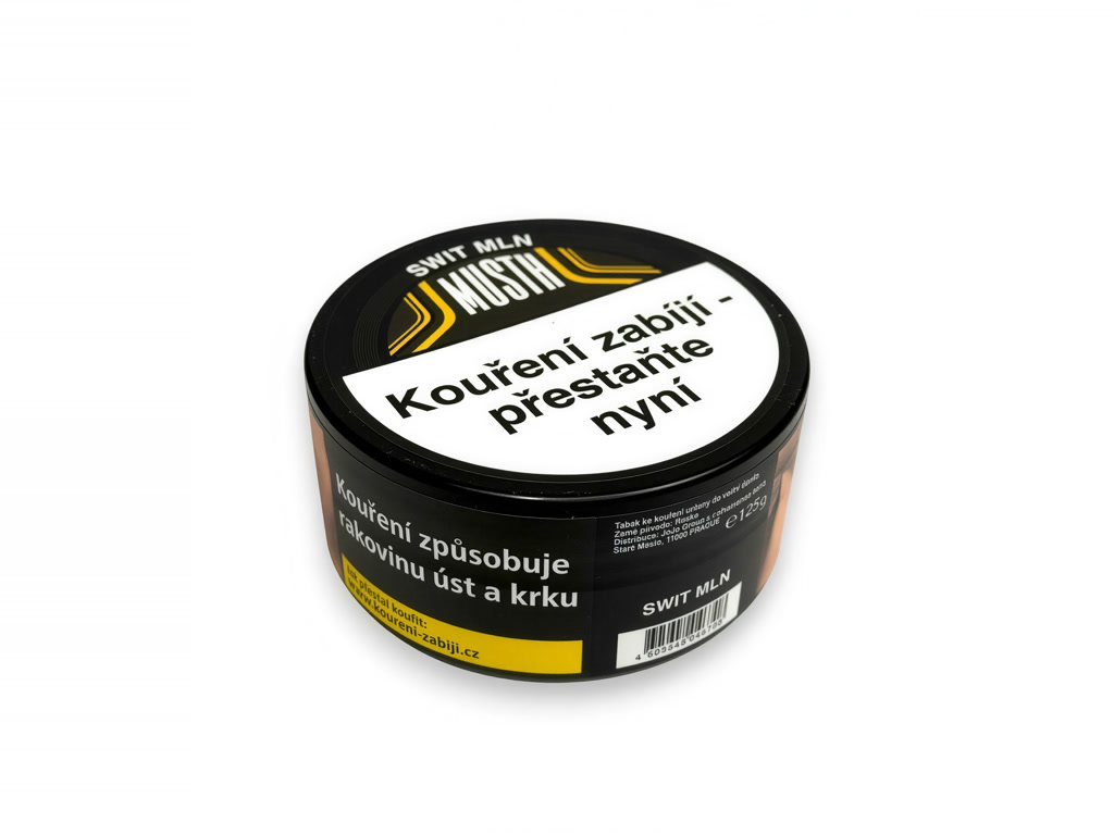 MustH - Swit Mln (125g)