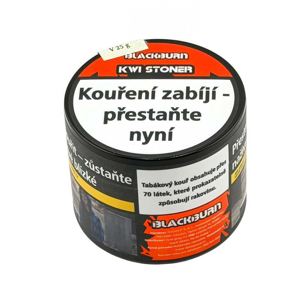 BlackBurn - Kwi Stoner (25g)
