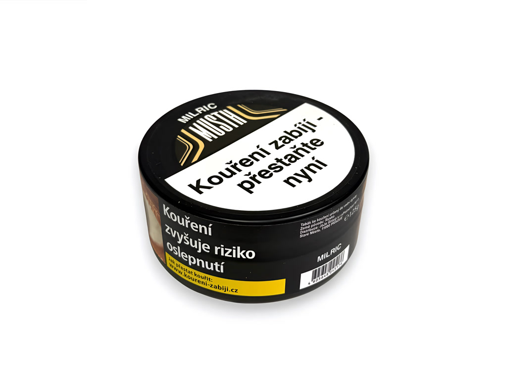 MustH - Milric (125g)