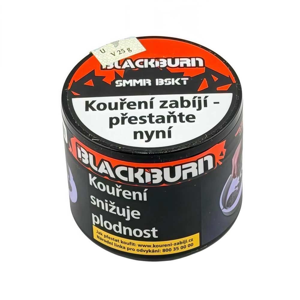 BlackBurn - Smmr Bskt (25g)