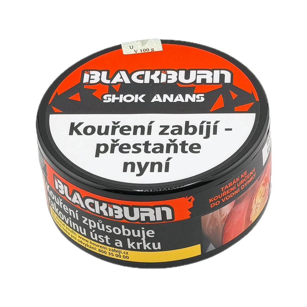 BlackBurn - Shok Anans (100g)