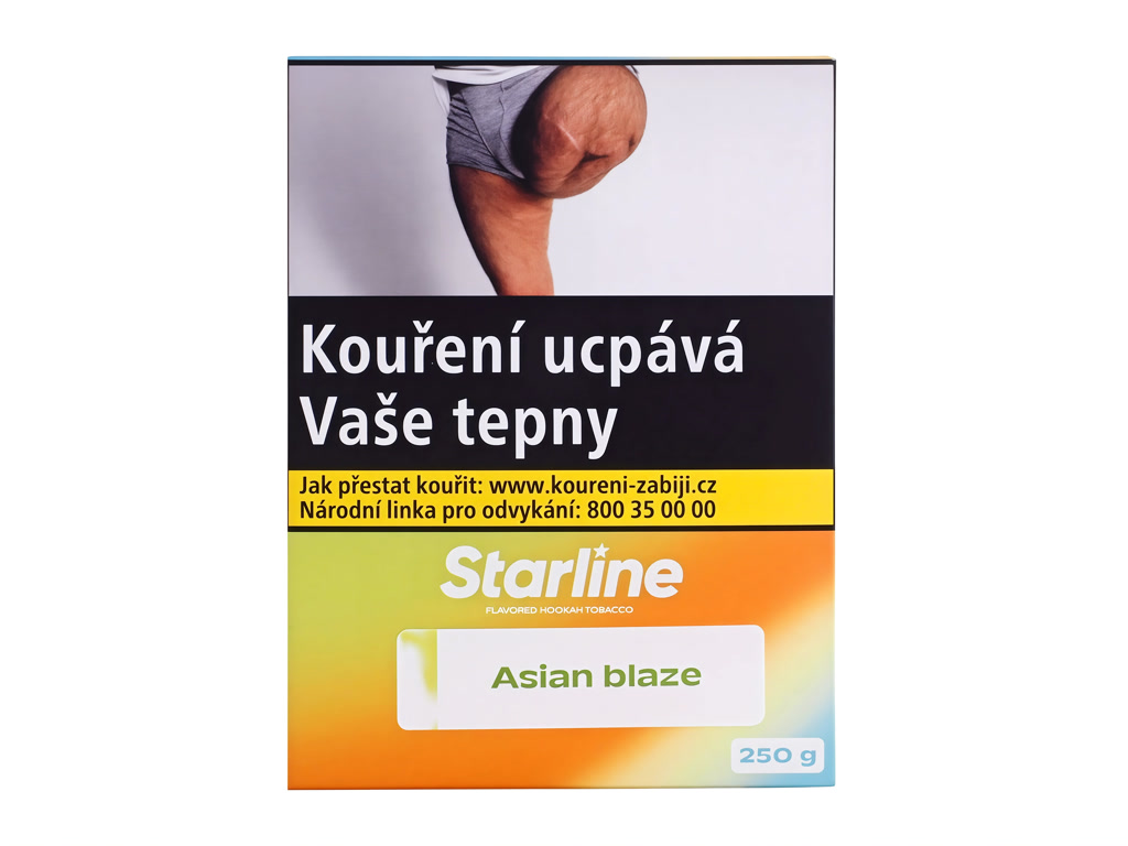 Starline - Asian Blaze (250g)