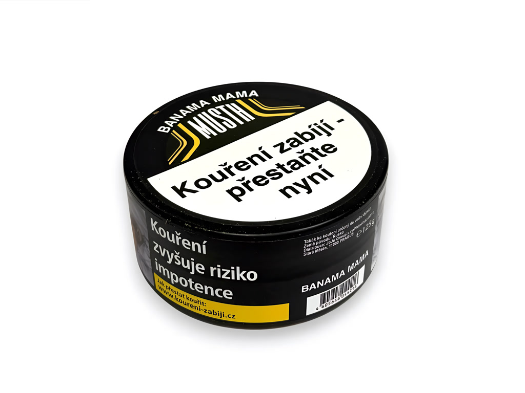 MustH - Banama Mama (125g)
