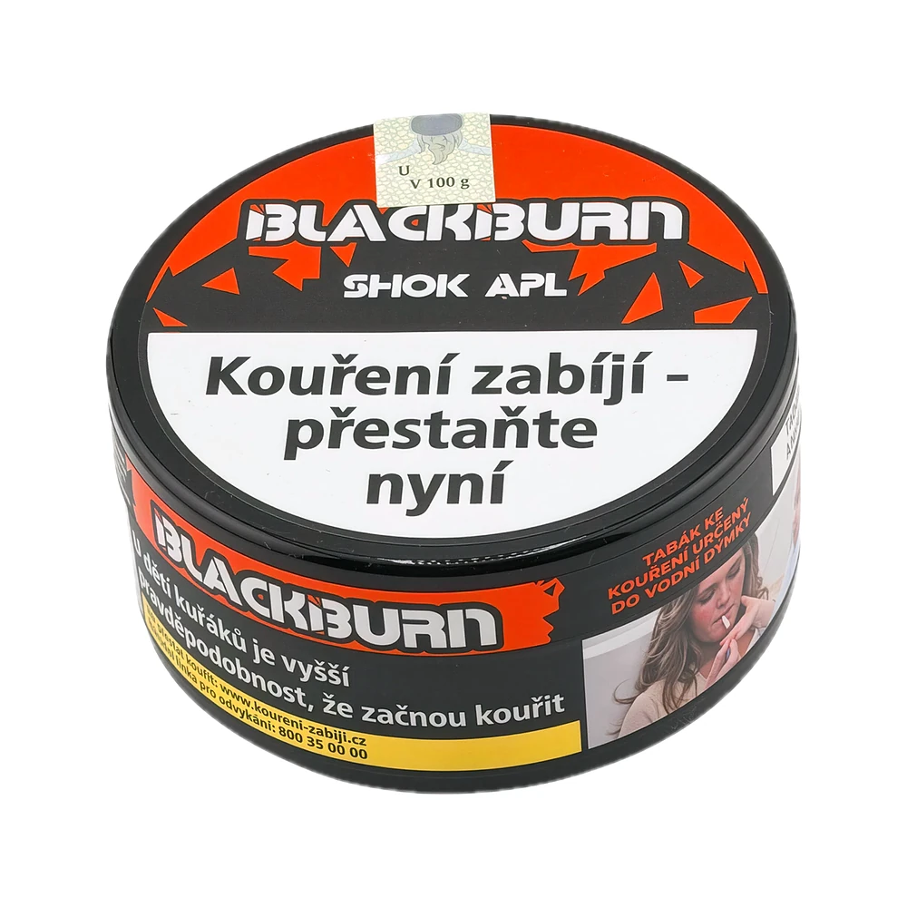 BlackBurn - Shok Apl (100g)