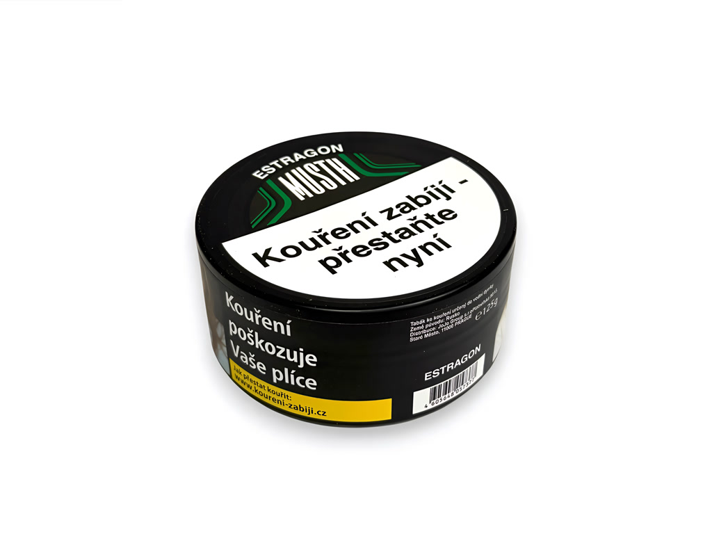 MustH - Estrgon (125g)