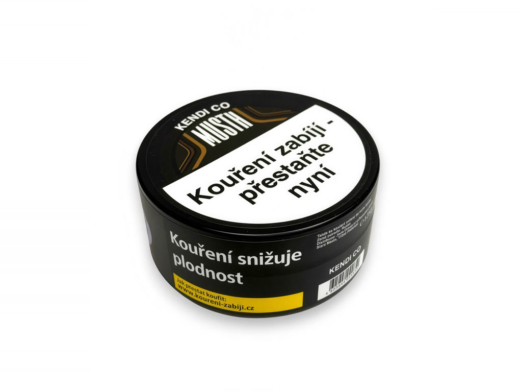 MustH - Kendi Co (125g)