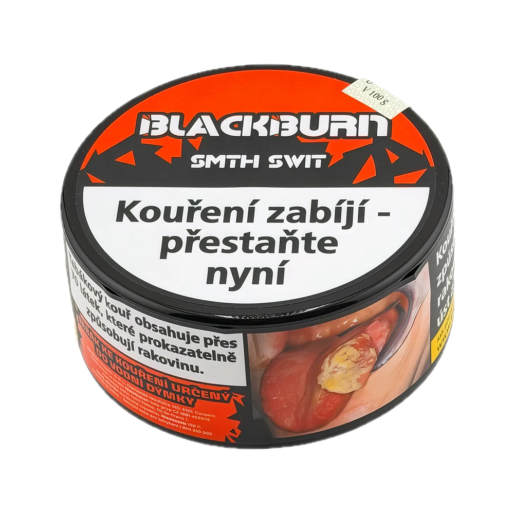 BlackBurn - Smth Swit (100g)
