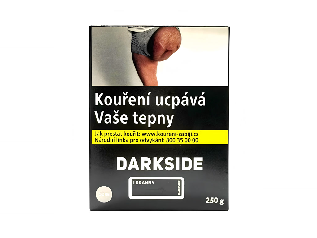 DarkSide - I Granny (250g)