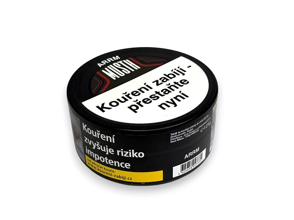 MustH - Arrm (125g)