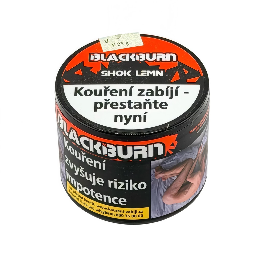 BlackBurn - Shok Lemn (25g)