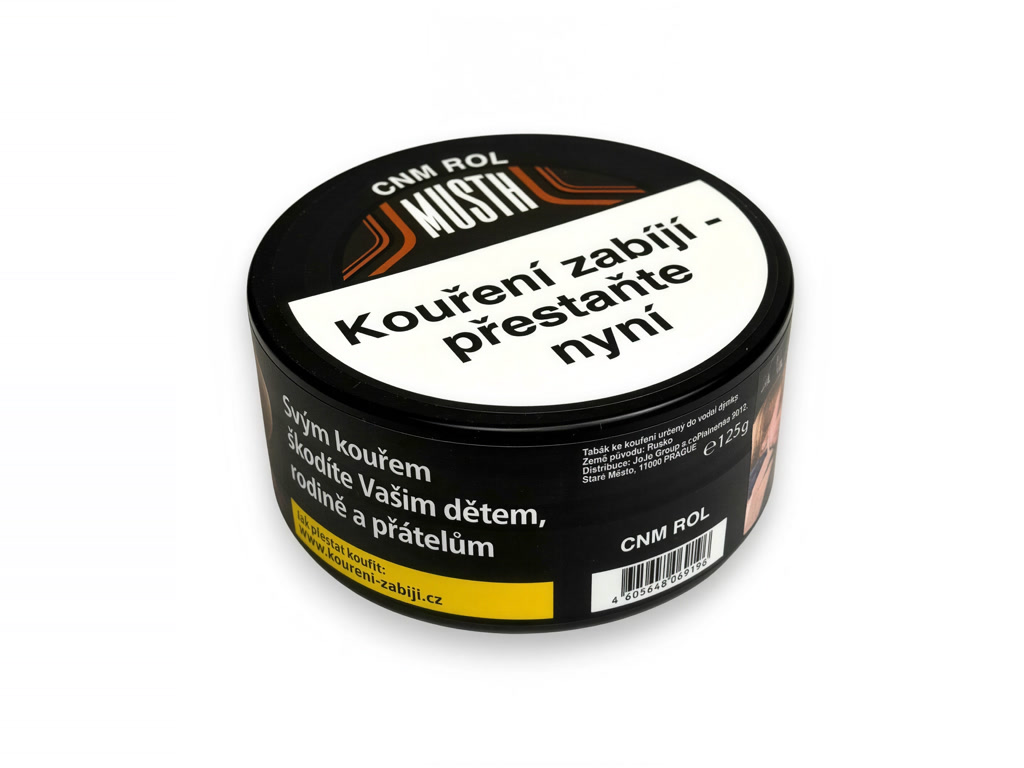 MustH - Cnm Rol (125g)